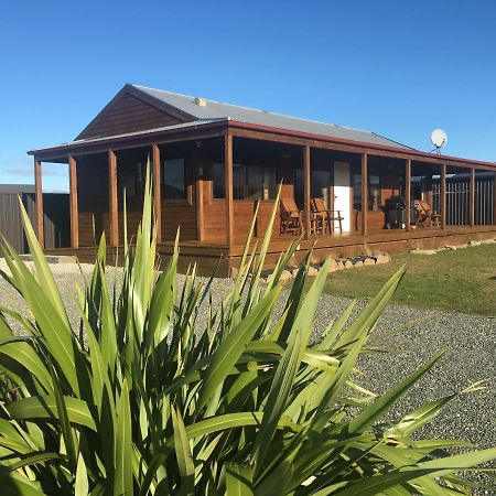 Te Anau Cottage On Govan Экстерьер фото
